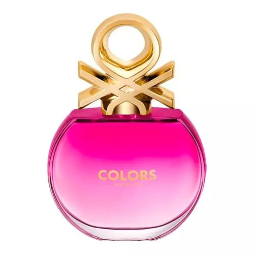 Benetton Colors de Benetton Pink Eau de Toilette Femme 30 ml