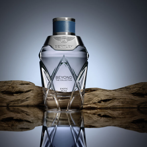 Bentley Beyond The Collection Exotic Musk Acapulco Eau de Parfum Unisexe 100 ml