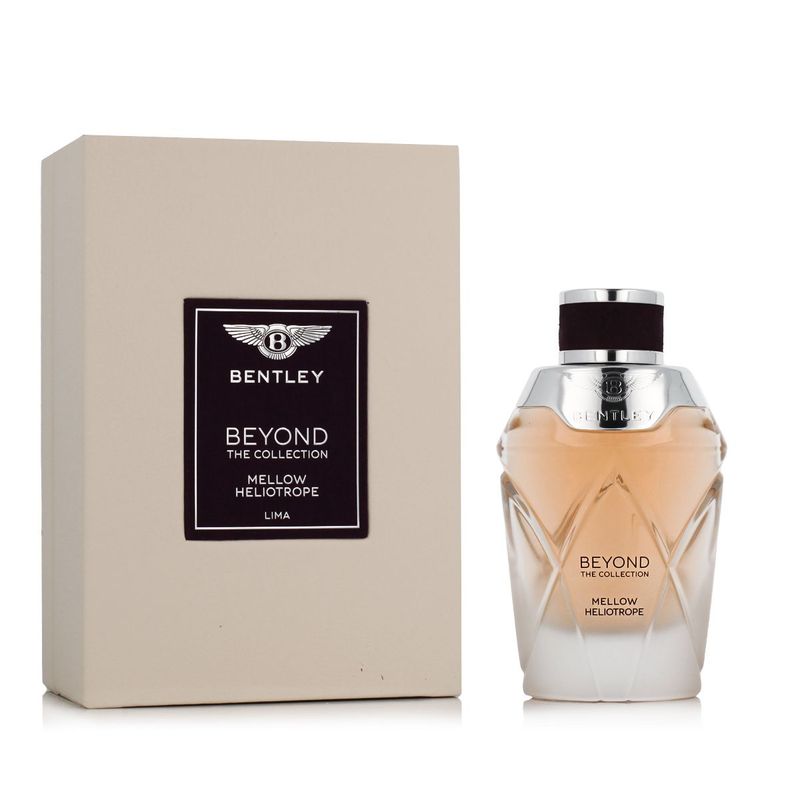 Bentley Beyond The Collection Mellow Heliotrope Lima Eau de Parfum Unisexe 100 ml