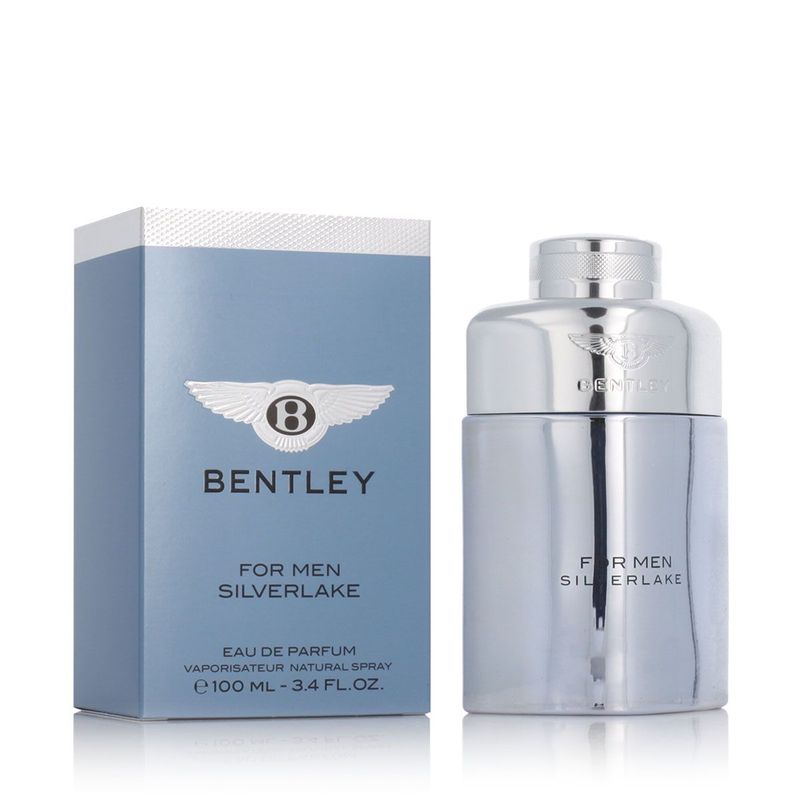 Bentley For Men Silverlake Eau de Parfum 100 ml Homme