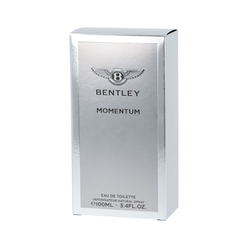 Bentley Momentum Eau de Toilette Homme 100 ml