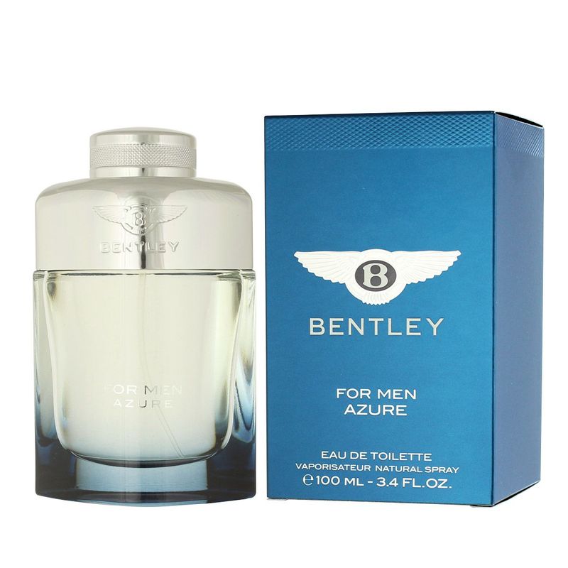 Bentley for Men Azure Eau de Toilette Homme 100 ml