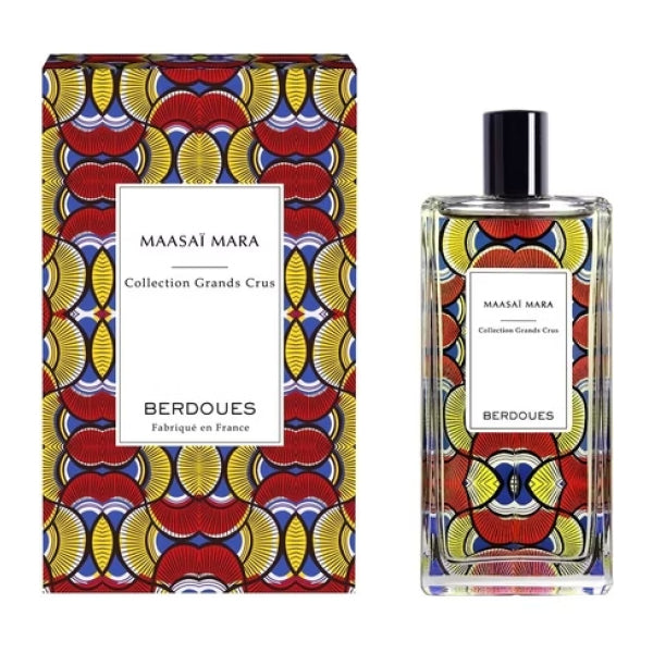 Berdoues Maasaï Mara Eau De Parfum 100 ml (unisex)