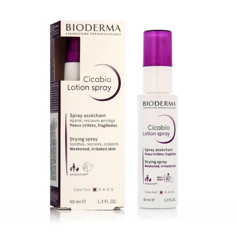 Bioderma Cicabio Lotion Spray 40 ml