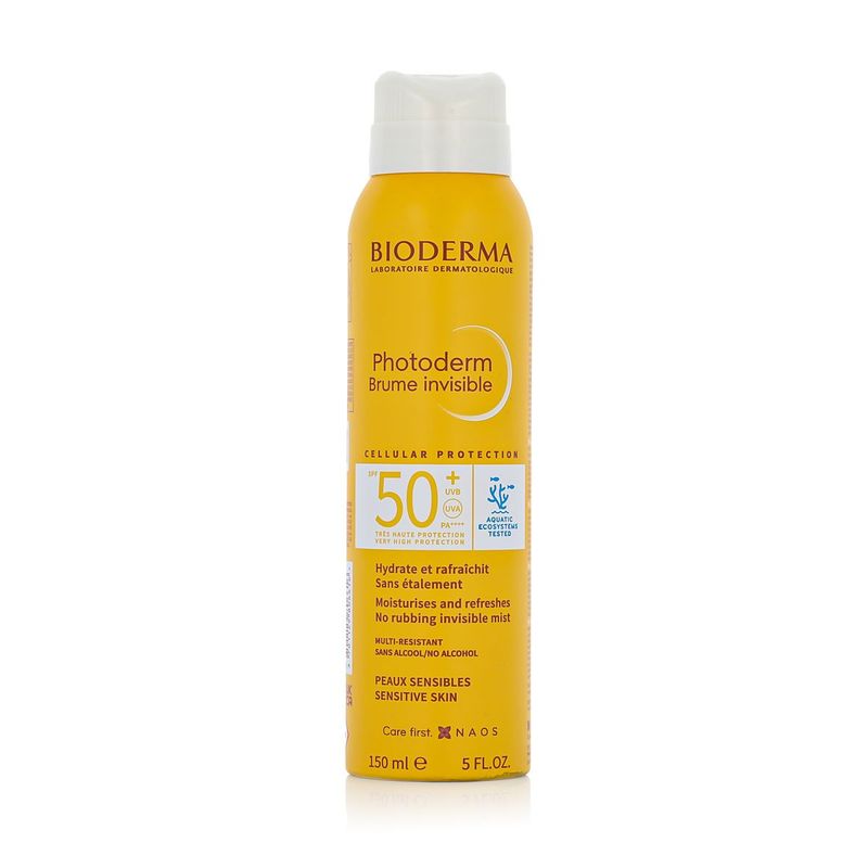 Bioderma Photoderm Brume Invisible Peaux Sensibles SPF 50+ 150ml