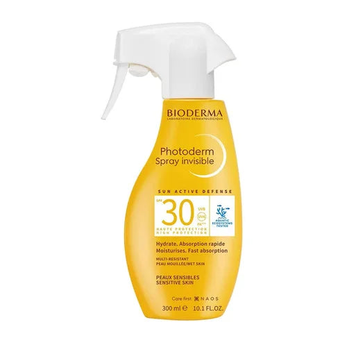 Bioderma Photoderm Spray Solaire Hydratant Invisible SPF 30 PA+++ 300ml