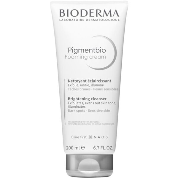 Bioderma Pigmentbio Nettoyant Eclaircissant 200 ml