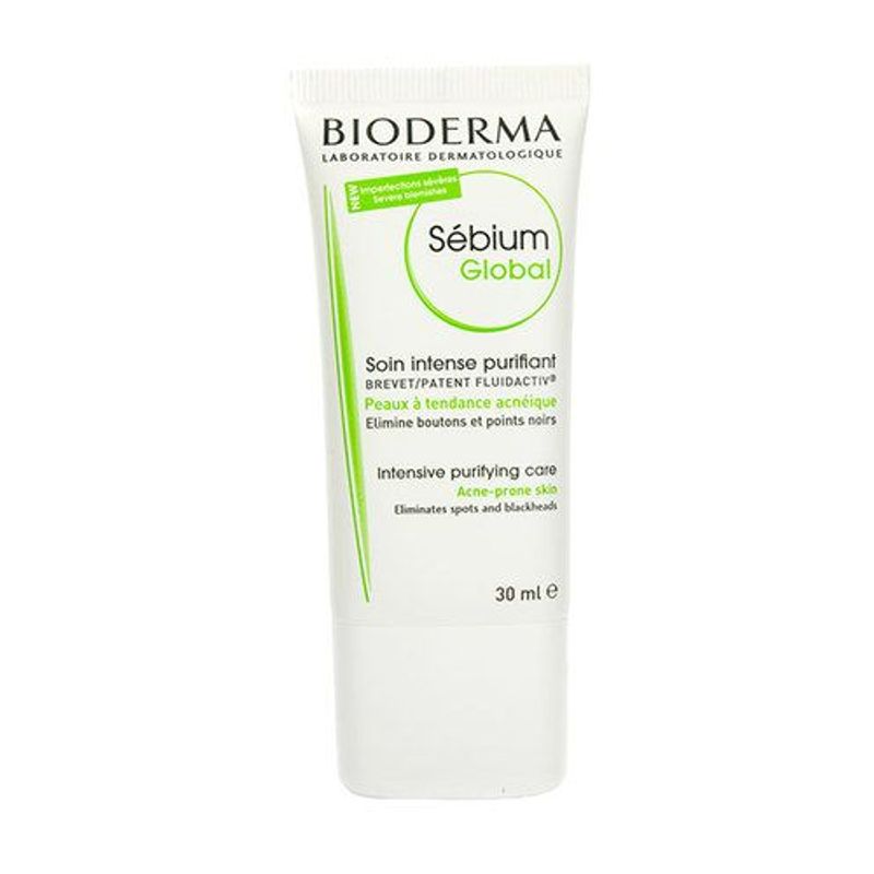 Bioderma Sébium Global Soin Intense Purifiant 30 ml