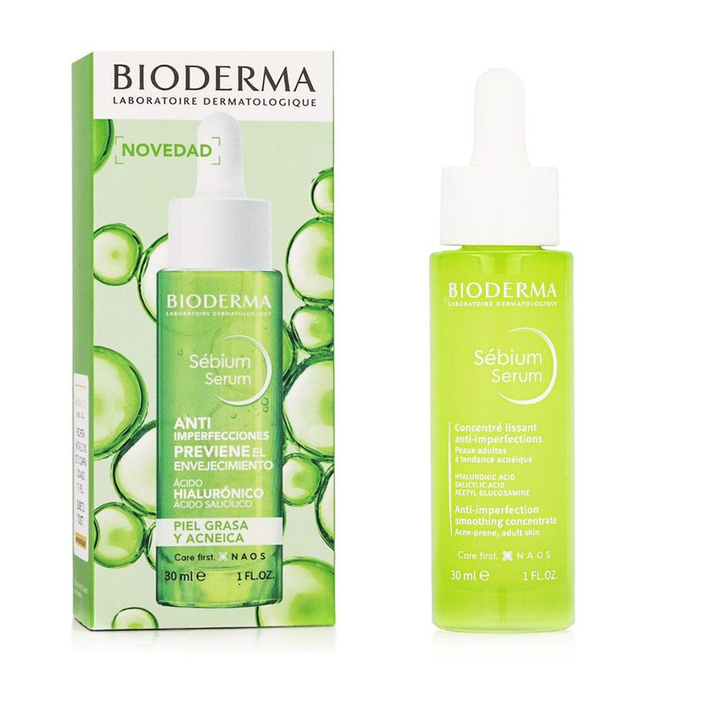 Bioderma Sébium Serum Anti-Imperfections 30 ml