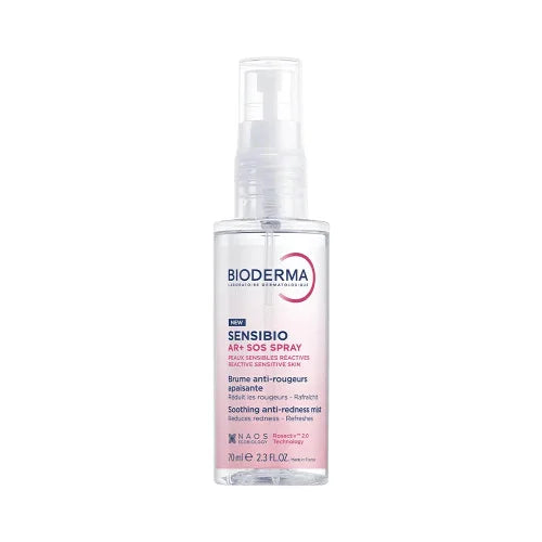 Bioderma Sensibio AR+ SOS Spray Brume anti-rougeurs apaisante 70ml