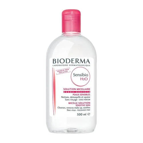 Bioderma Sensibio H2O Solution Micellaire 500 ml