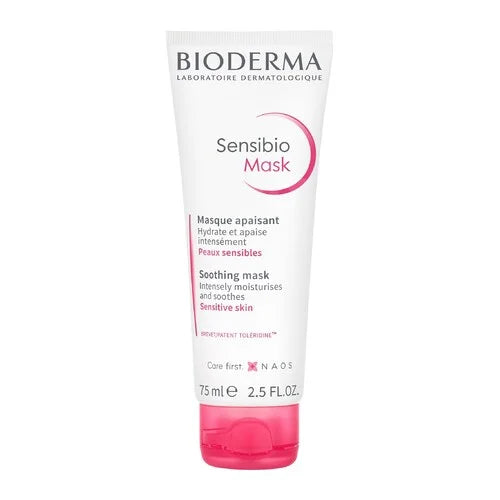 Bioderma Sensibio Masque Apaisant 75 ml