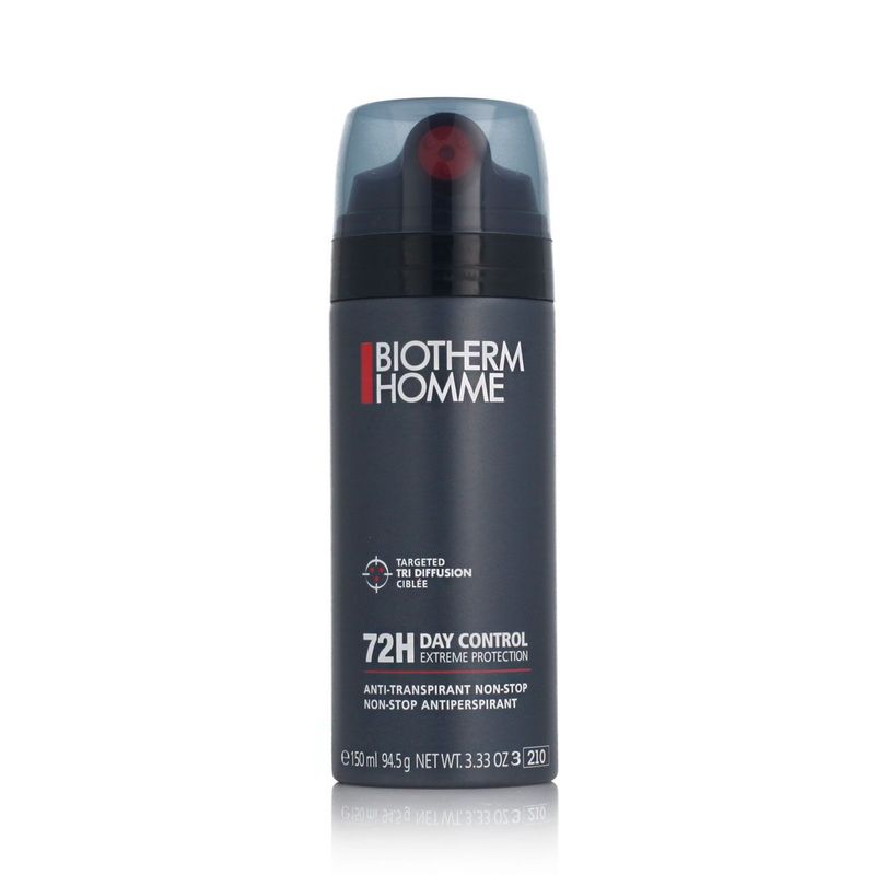 Biotherm Homme Day Control 72h Déodorant Spray Anti-Transpirant 150ml