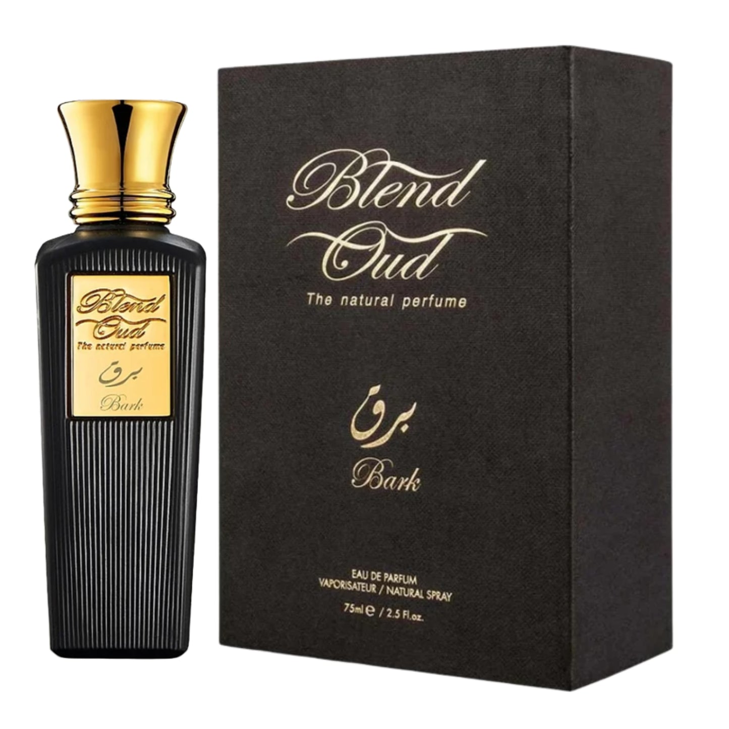 Blend Oud Bark Eau De Parfum 75 ml (unisexe)