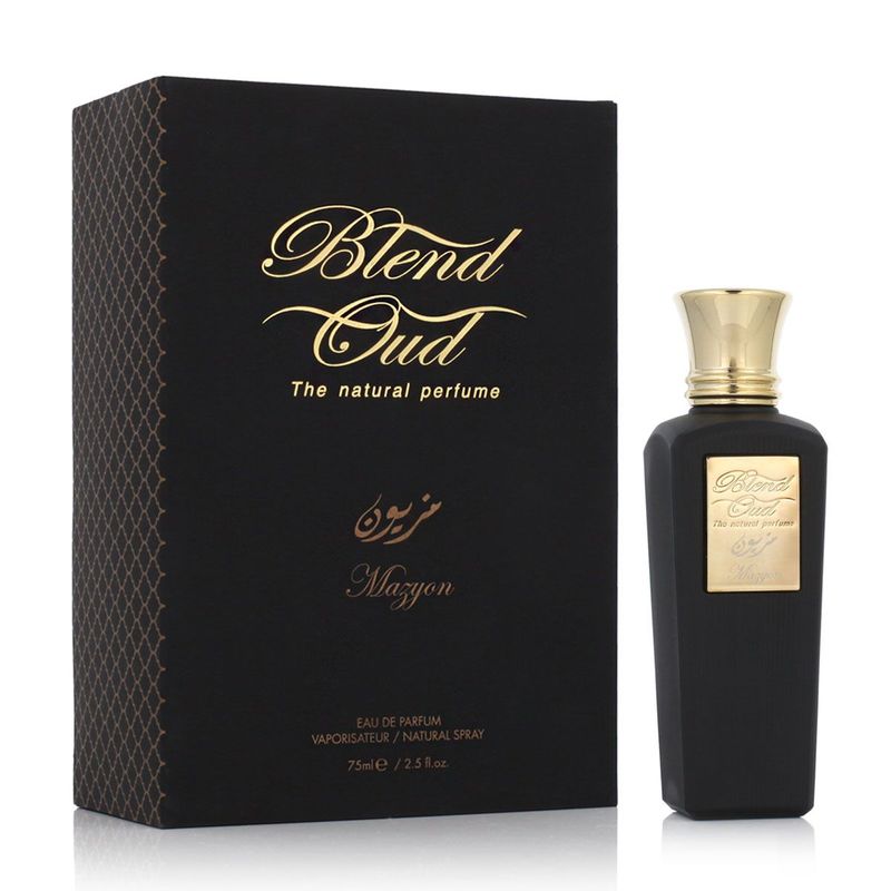 Blend Oud Mazyon Eau De Parfum 75 ml Unisexe