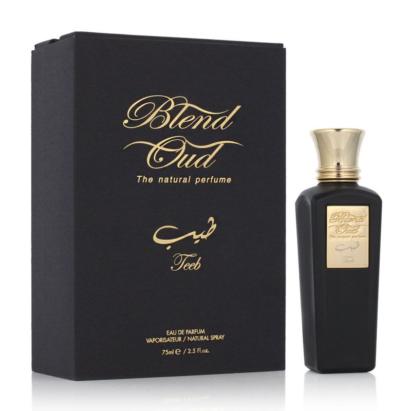 Blend Oud Teeb Eau De Parfum 75 ml para hombre