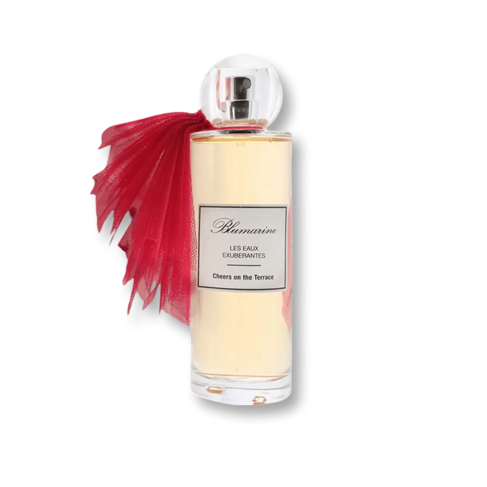 Blumarine Les Eaux Exubérantes Cheers On The Terrace Eau de Toilette Testeur 100 ml Femme