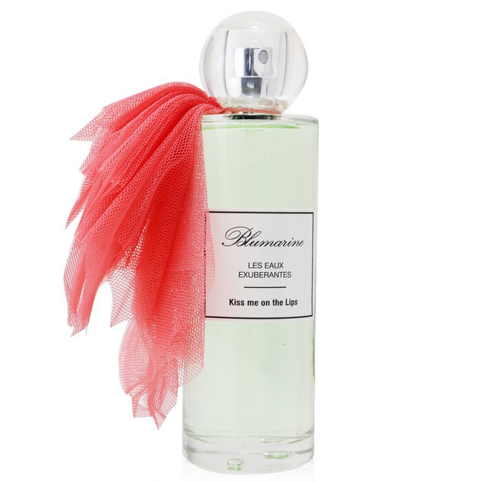 Blumarine Les Eaux Exuberantes Kiss Me On The Lips Eau de Toilette Testeur 100 ml Femme