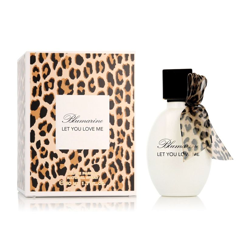Blumarine Let You Love Me Eau De Parfum 50 ml Femme