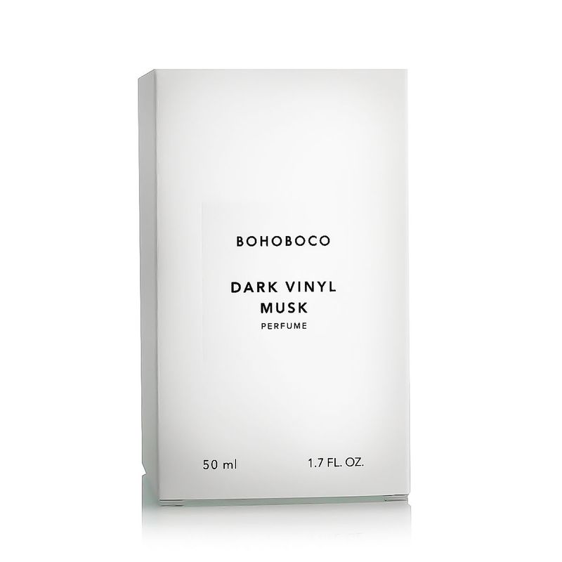 Bohoboco Dark Vinyl Musk Parfum 50 ml (unisex)