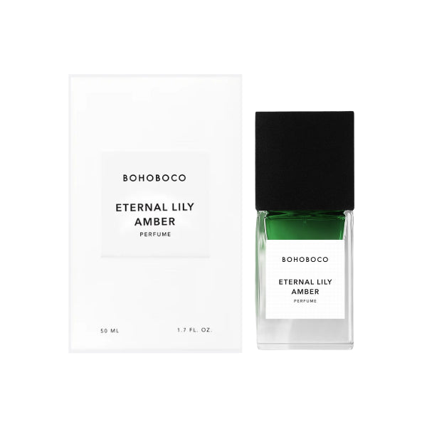 Bohoboco Eternal Lily Amber Parfum 50 ml (unisexe)