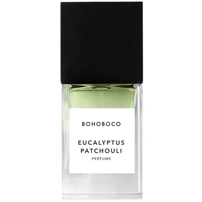 Bohoboco Eucalyptus Patchouli Parfum 50 ml (unisexe)