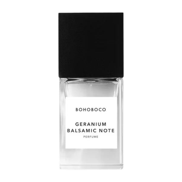 Bohoboco Geranium Balsamic Note Parfum 50 ml (unisexe)