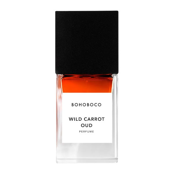 Extracto de perfume unisex Bohoboco Wild Carrot Oud 50 ml