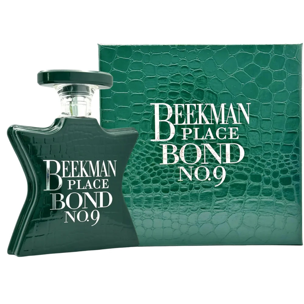 Bond No. 9 Beekman Place Eau de Parfum Unisexe 100 ml