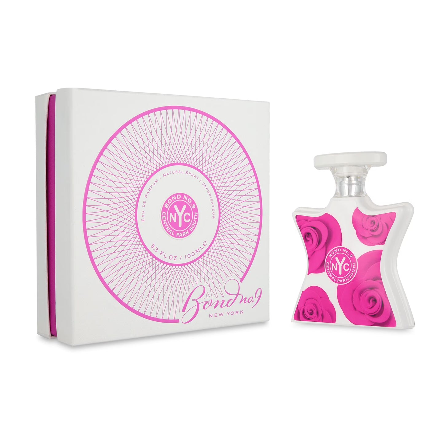 Bond No. 9 Central Park South Eau de Parfum Femme 50 ml