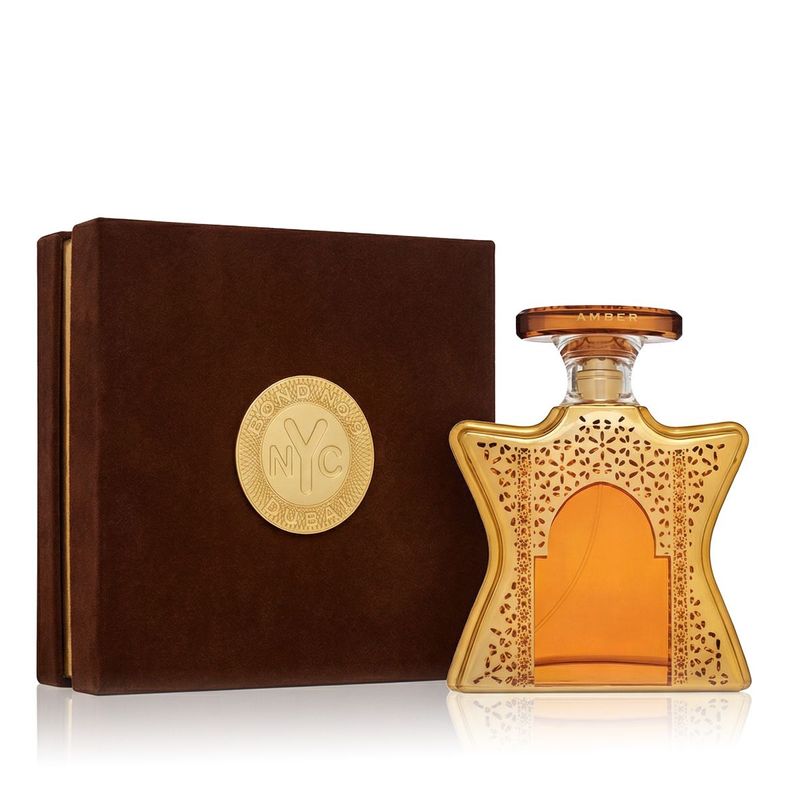 Bond No. 9 Dubai Amber Eau De Parfum 100 ml (unisexe)