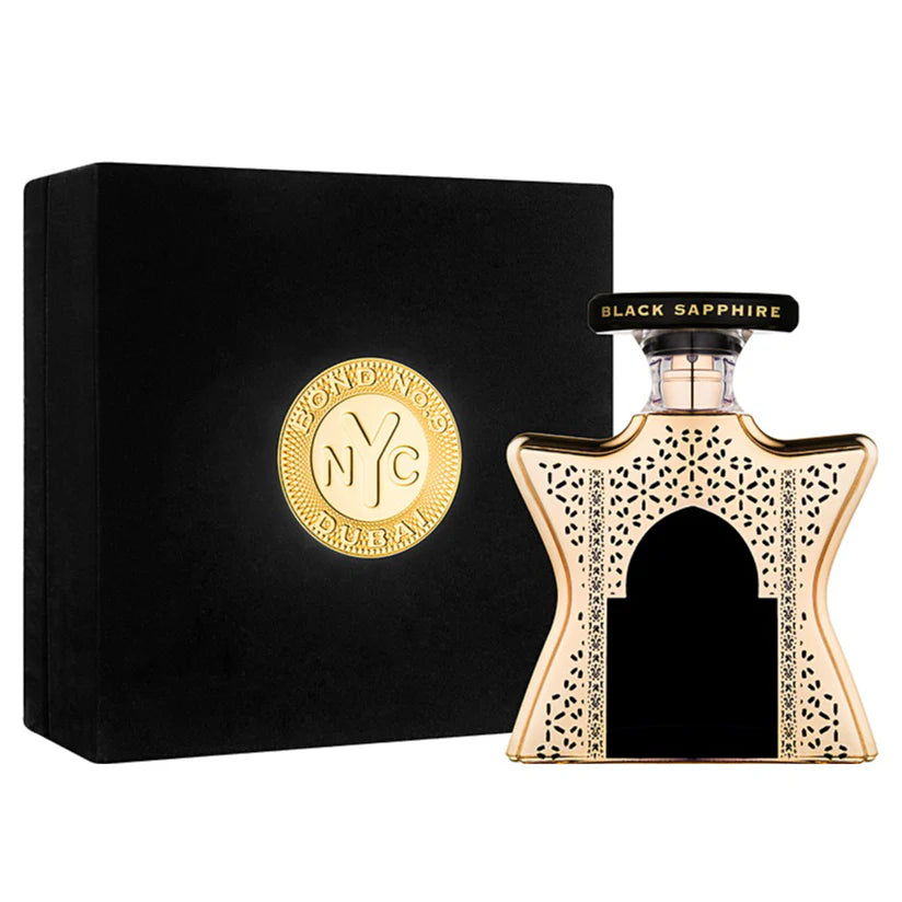 Bond No. 9 Dubai Black Sapphire Eau de Parfum Unisexe 100 ml