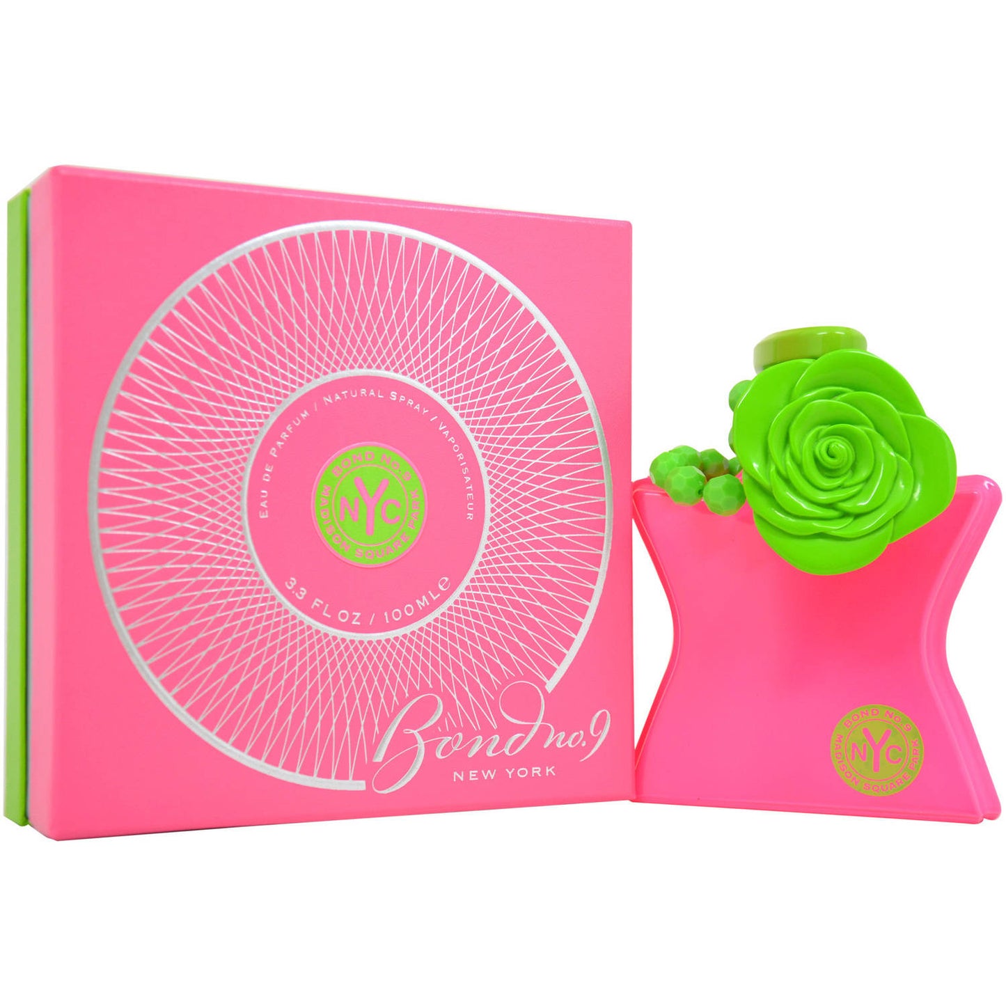 Bond No. 9 Madison Square Park Eau de Parfum Femme 100 ml
