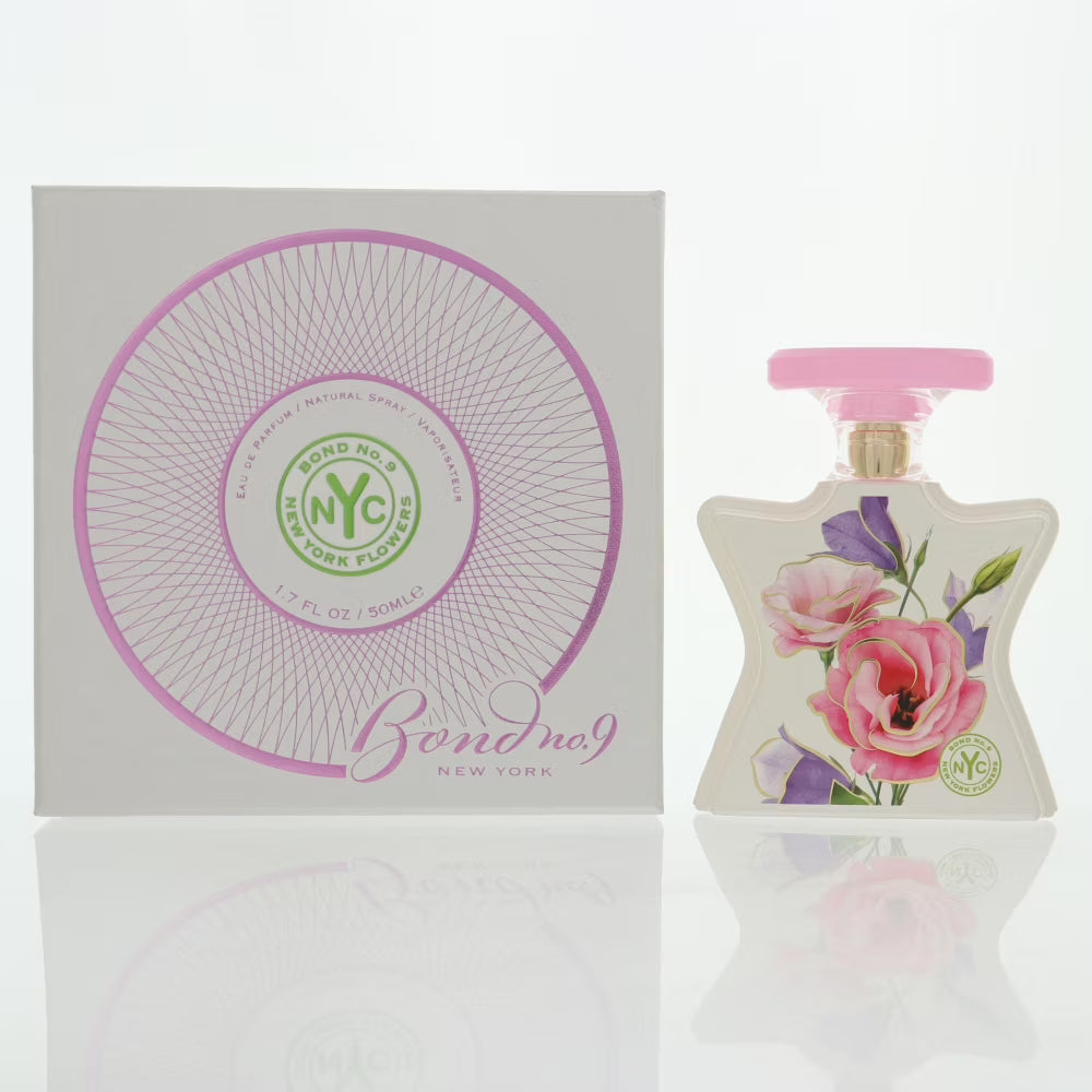 Bond No. 9 New York Flowers Eau de Parfum Femme 50 ml