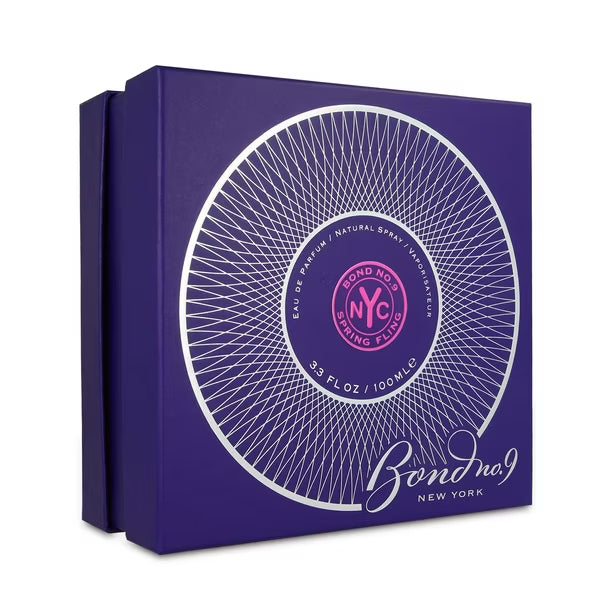Bond No. 9 Spring Fling Eau de Parfum Femme 100 ml