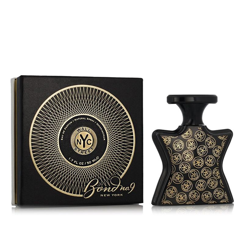 Bond No. 9 Wall Street Eau De Parfum 50 ml (unisexe)