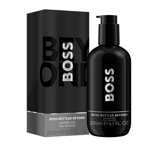 Boss Bottled Beyond Gel Douche 200 ml Homme