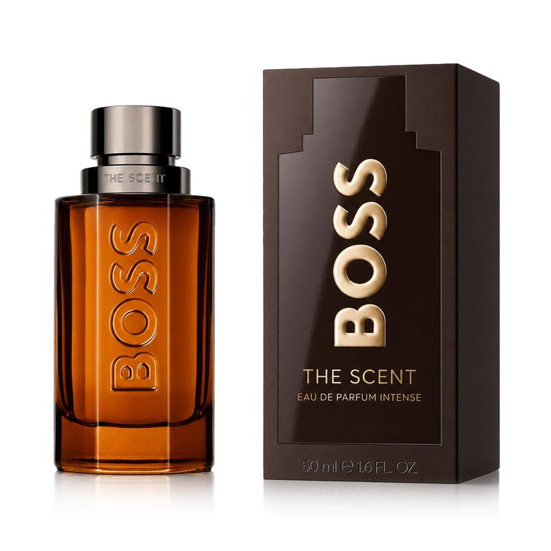 Boss Boss The Scent For Him Eau De Parfum Intense 50 ml Homme