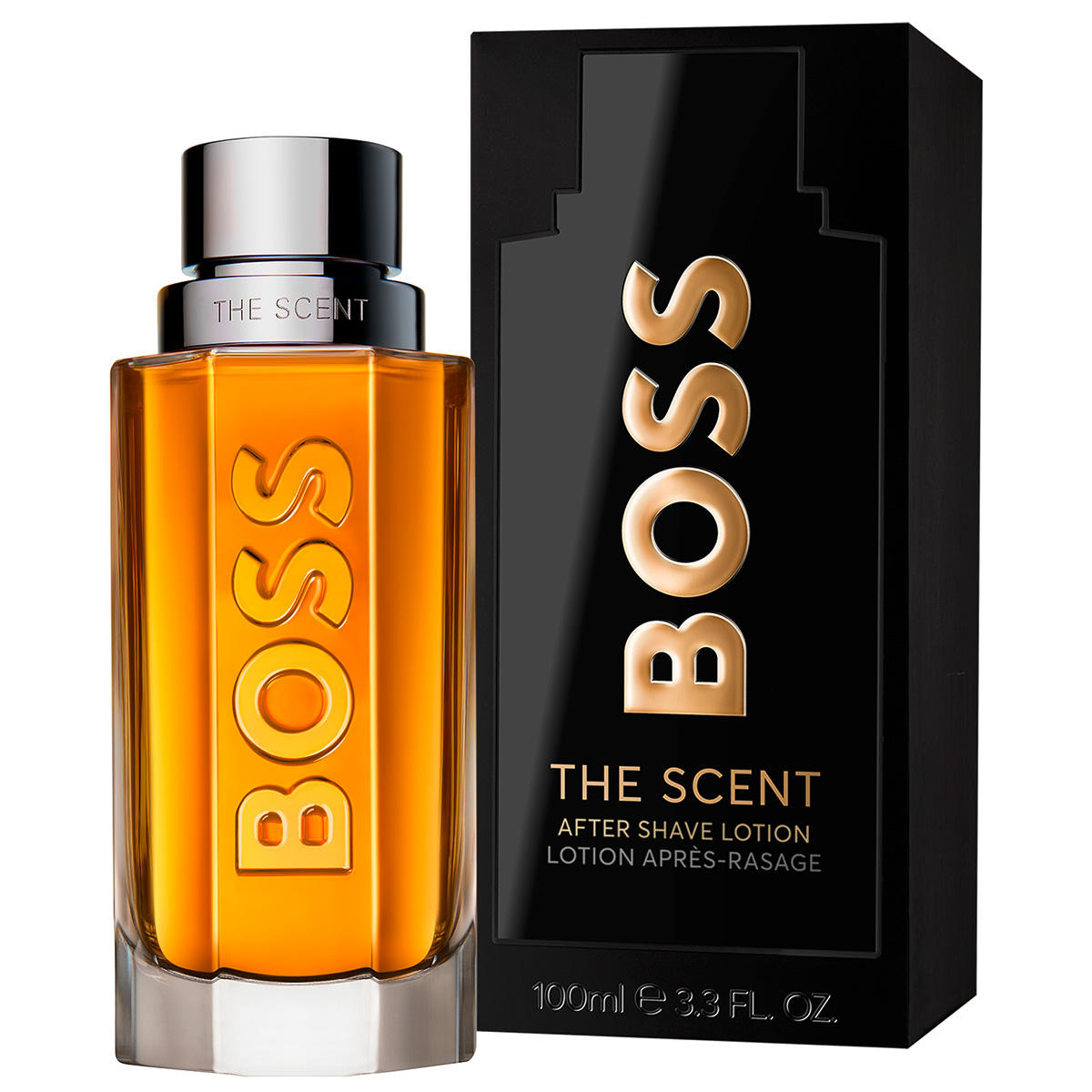 Boss Boss The Scent For Him Lotion Après- rasage 100 ml