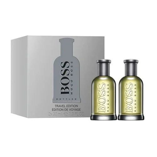 Boss Bottled Eau de Toilette 2x30ml Homme