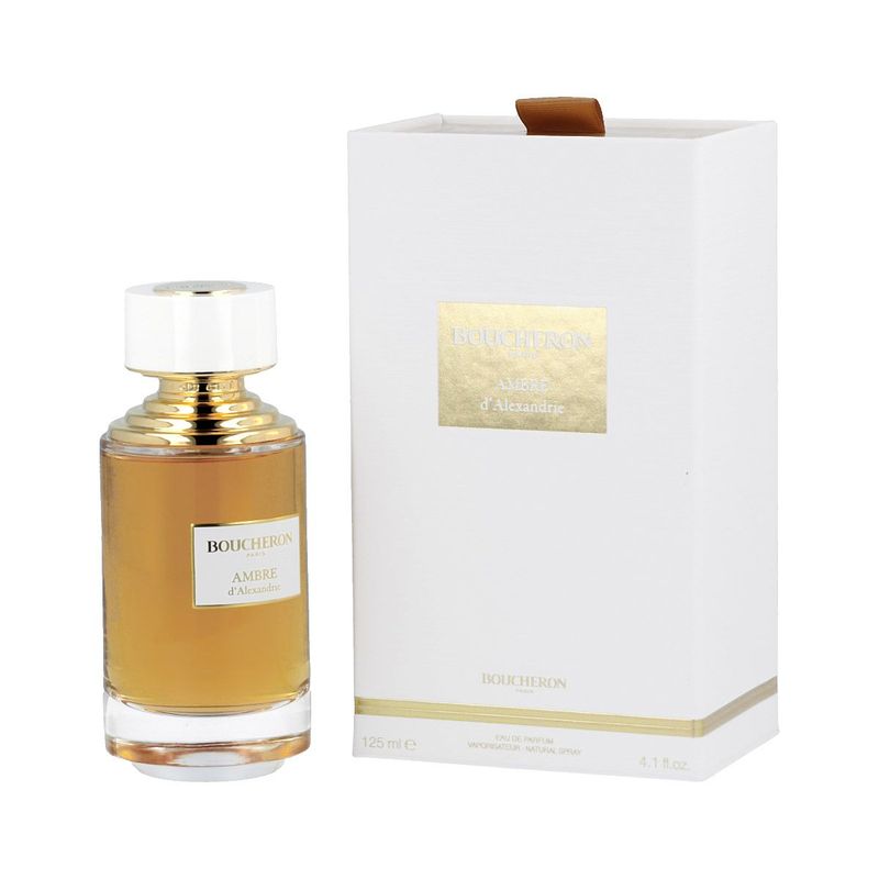 Boucheron Ambre d’Alexandrie Eau de Parfum 125 ml Unisexe