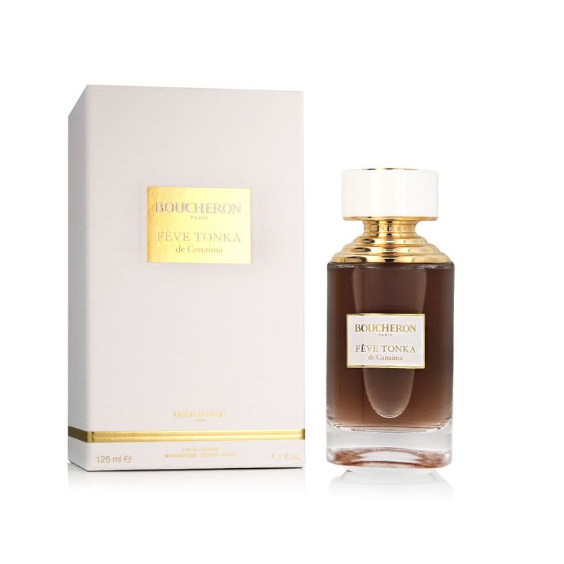 Boucheron Feve Tonka De Canaima Eau de Parfum Unisexe 125 ml