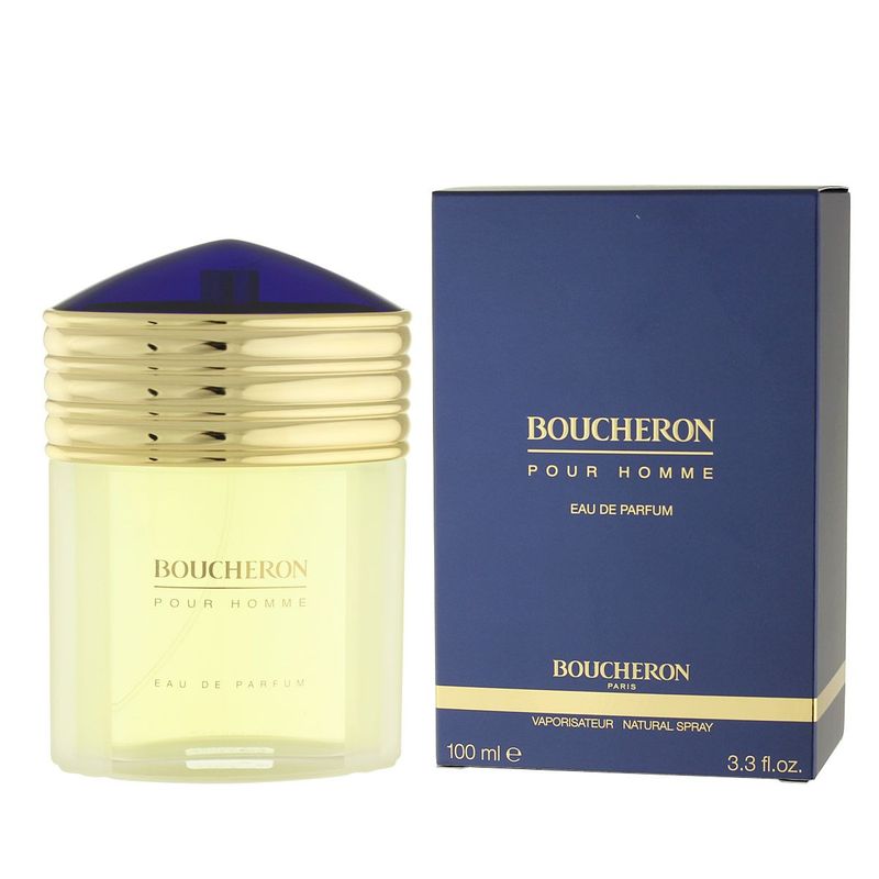 Boucheron Pour Homme Eau De Parfum 100 ml