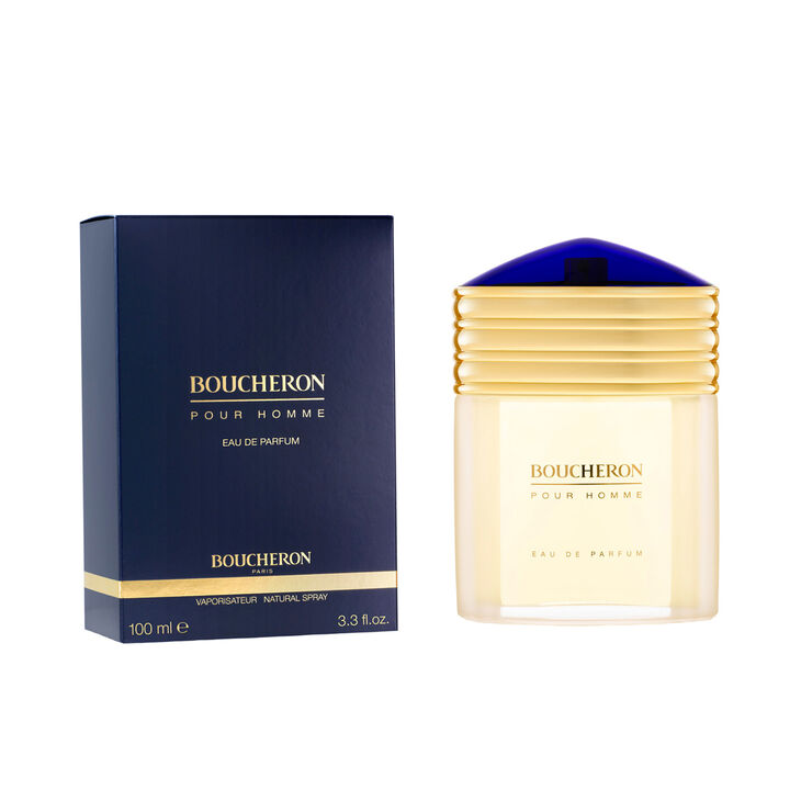 Boucheron Pour Homme Eau de Parfum 100 ml Homme