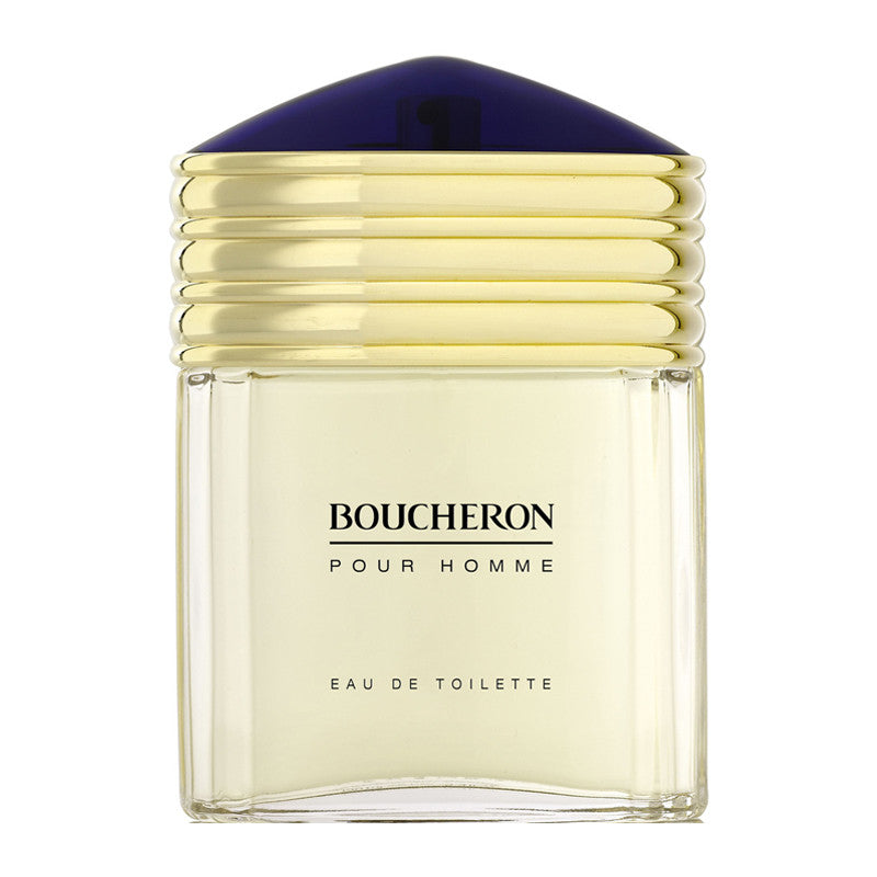 Boucheron Pour Homme Eau de Toilette Testeur 100 ml Homme