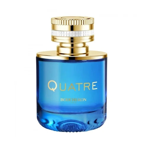 Boucheron Quatre En Bleu Pour Femme Eau de Parfum 50 ml