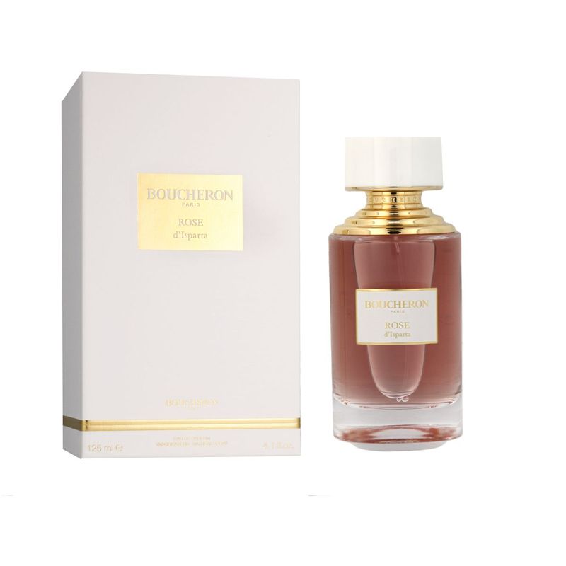 Boucheron Rose D'Isparta Eau De Parfum 125 ml (unisexe)
