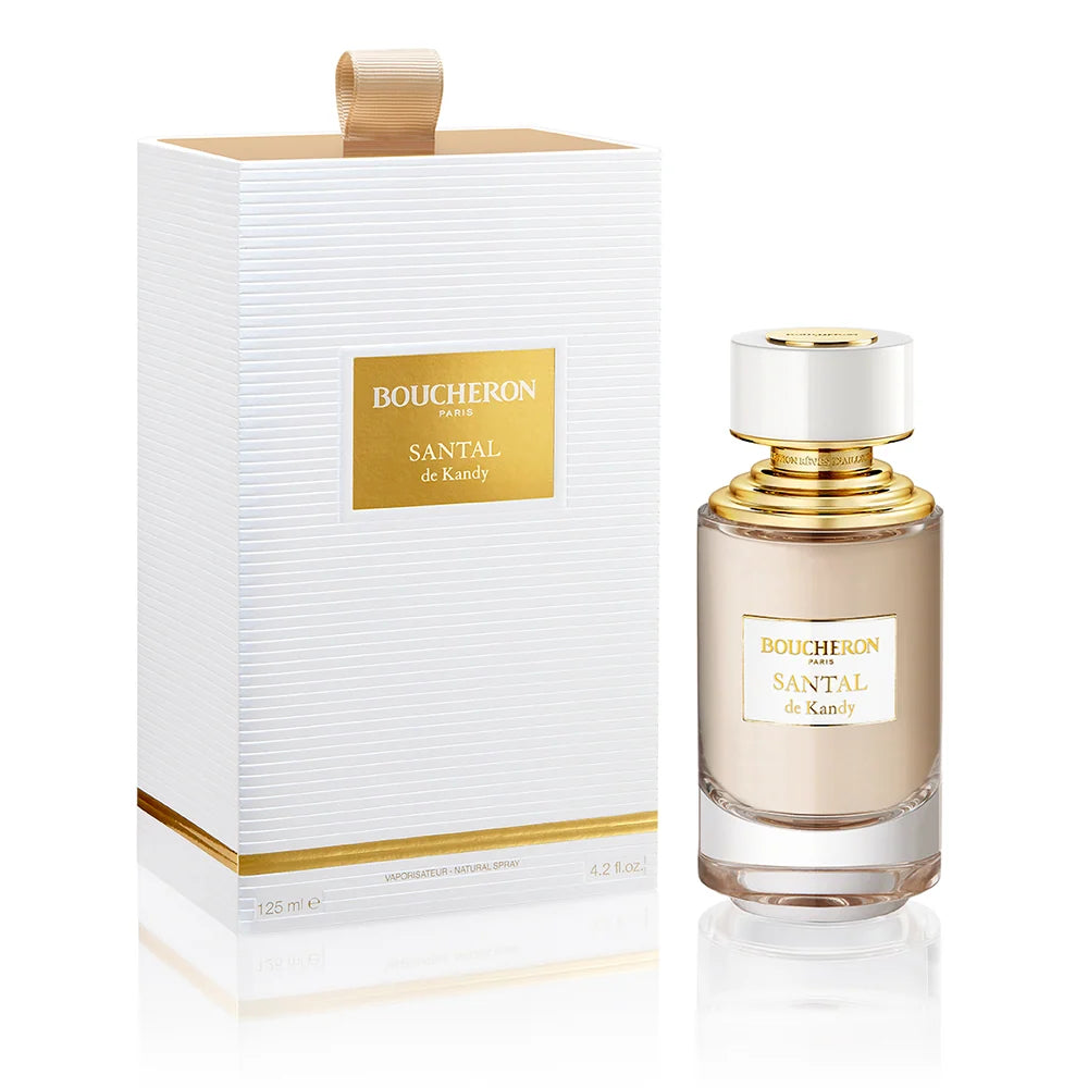 Boucheron Santal de Kandy Eau de Parfum Unisexe 125 ml