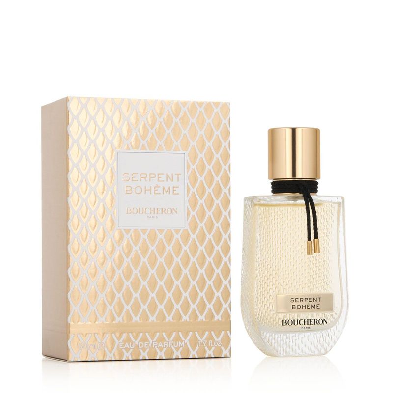 Boucheron Serpent Bohème Eau De Parfum 50 ml Femme