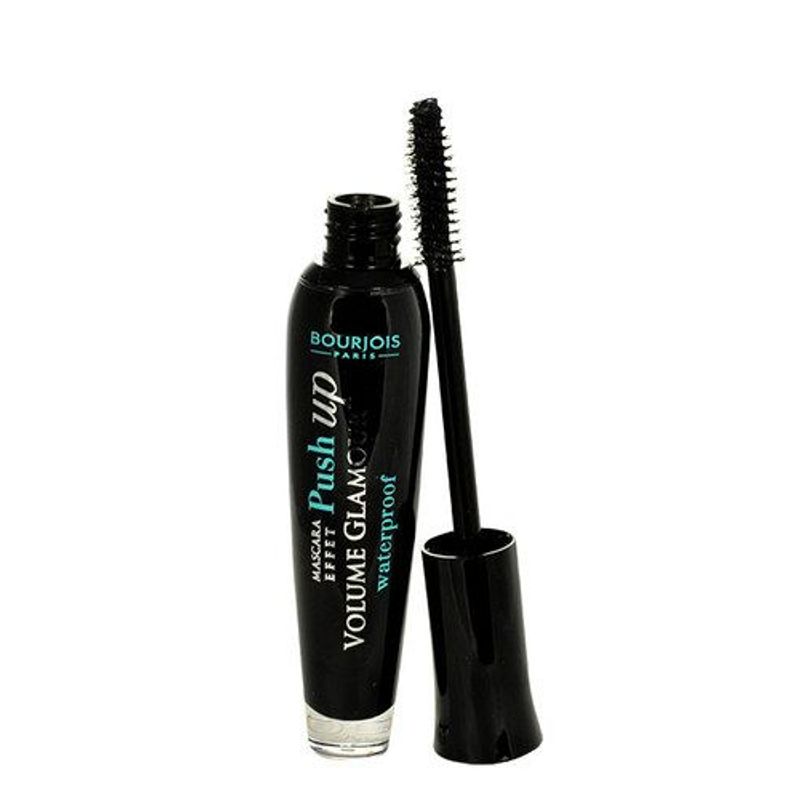 Bourjois Paris Volume Glamour Push Up Waterproof Mascara (71 Black) 7ml